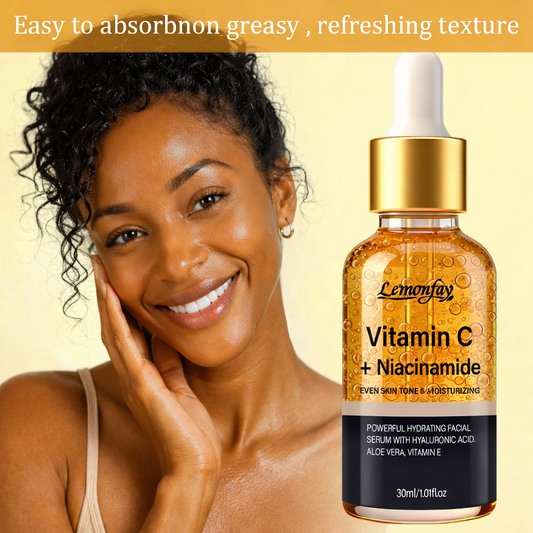Sérum Éclat Vitamine C + Niacinamide